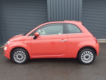Used Fiat 500 2017 for sale - 78515489: Photo