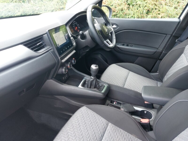 Used Renault Captur 2022 for sale - 76135222: Photo 5