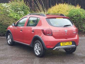 Used Dacia Sandero Stepway 2017 for sale - 74886975: Photo