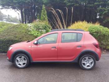 Used Dacia Sandero Stepway 2017 for sale - 74886975: Photo