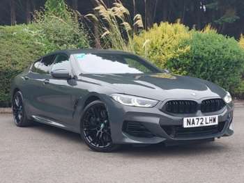 2022 - 840i M Sport 4dr Auto
