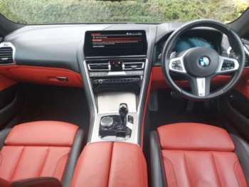 Used BMW 8 Series 2022 for sale - 75076410: Photo