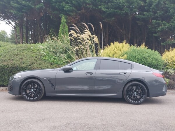 Used BMW 8 Series 2022 for sale - 75076410: Photo 4