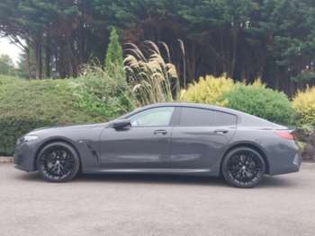 Used BMW 8 Series 2022 for sale - 75076410: Photo