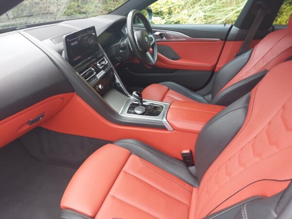 Used BMW 8 Series 2022 for sale - 75076410: Photo 5