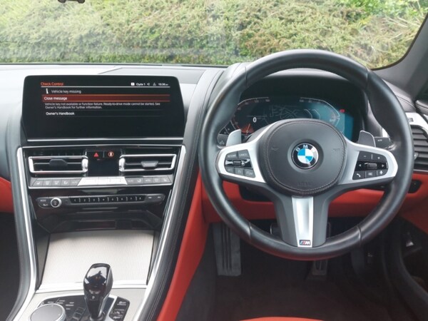 Used BMW 8 Series 2022 for sale - 75076410: Photo 7