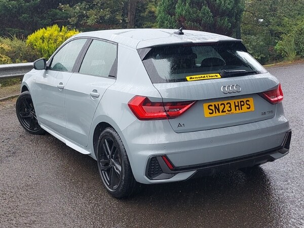 Used Audi A1 2023 for sale - 75989392: Photo 3