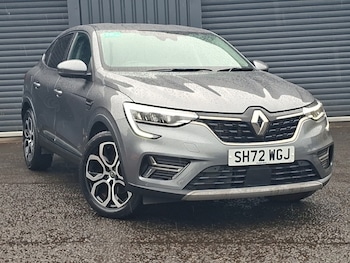 Used Renault Arkana 2022 for sale - 79557907: Photo