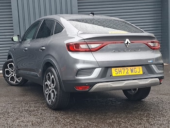 Used Renault Arkana 2022 for sale - 79557907: Photo