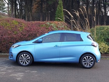 Used Renault Zoe 2021 for sale - 76749143: Photo