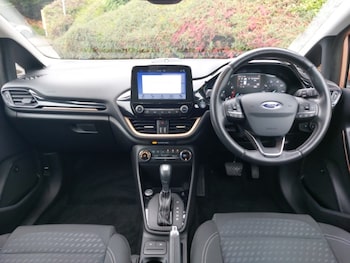 Used Ford Fiesta 2018 for sale - 76135227: Photo