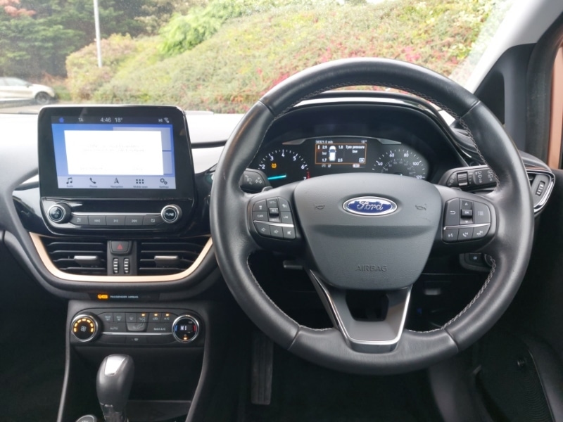 Used Ford Fiesta 2018 for sale - 76135227: Photo 7