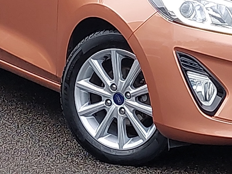 Used Ford Fiesta 2018 for sale - 76135227: Photo 9