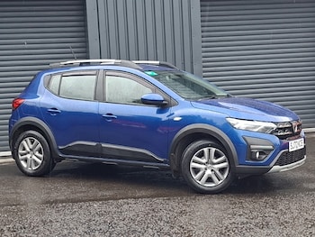 Used Dacia Sandero Stepway 2022 for sale - 79420690: Photo