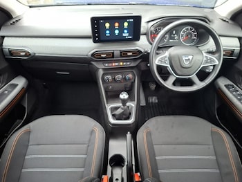 Used Dacia Sandero Stepway 2022 for sale - 79420690: Photo