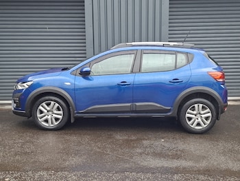 Used Dacia Sandero Stepway 2022 for sale - 79420690: Photo