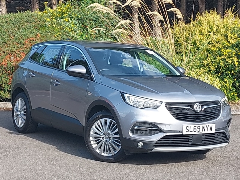 Used Vauxhall Grandland X 2019 for sale - 76375330: Photo 1