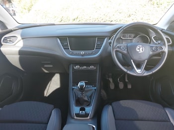 Used Vauxhall Grandland X 2019 for sale - 76375330: Photo