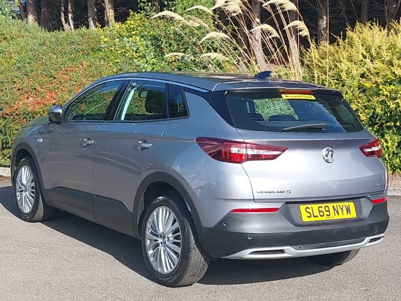 Used Vauxhall Grandland X 2019 for sale - 76375330: Photo 3