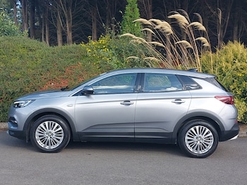 Used Vauxhall Grandland X 2019 for sale - 76375330: Photo