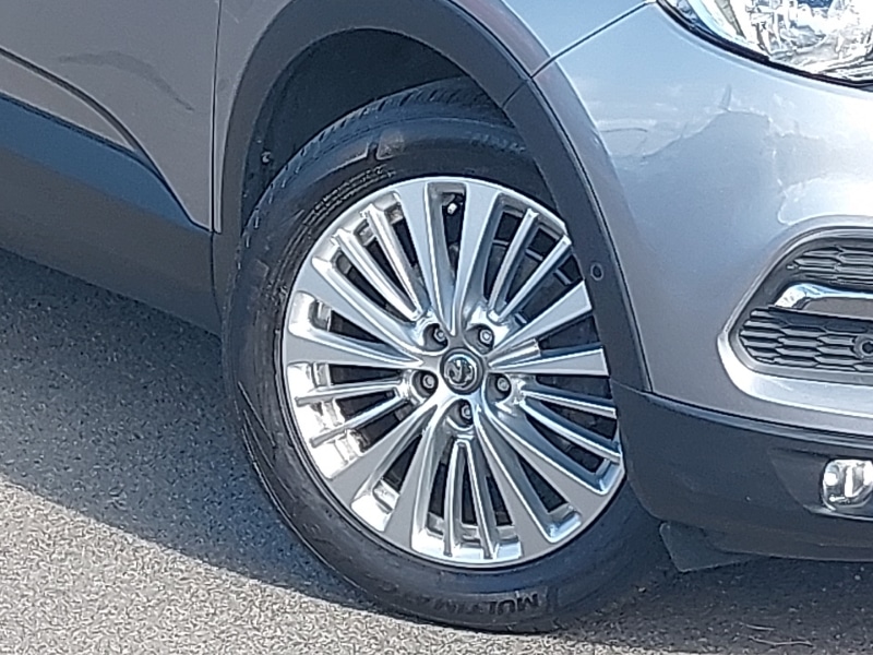 Used Vauxhall Grandland X 2019 for sale - 76375330: Photo 9