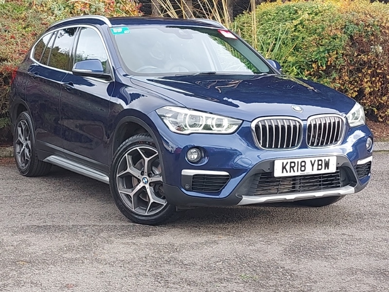 Used BMW X1 2018 for sale - 76471774: Photo 1