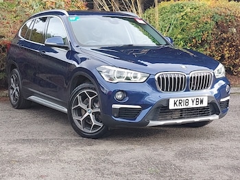 Used BMW X1 2018 for sale - 76471774: Photo