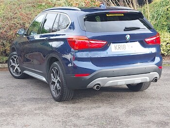 Used BMW X1 2018 for sale - 76471774: Photo