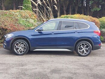 Used BMW X1 2018 for sale - 76471774: Photo