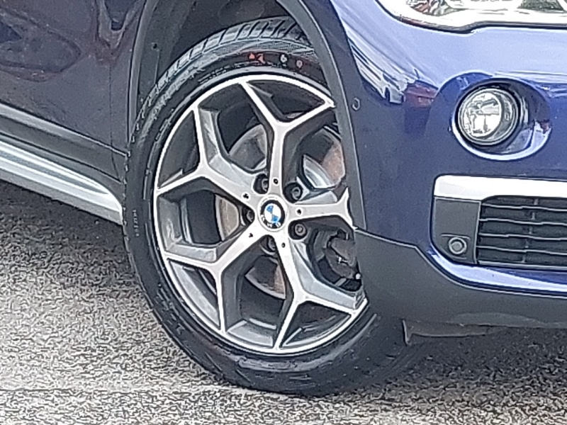 Used BMW X1 2018 for sale - 76471774: Photo 9