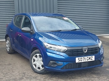 Used Dacia Sandero 2021 for sale - 78490522: Photo
