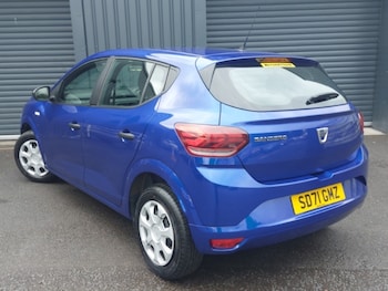 Used Dacia Sandero 2021 for sale - 78490522: Photo