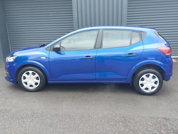 Used Dacia Sandero 2021 for sale - 78490522: Photo
