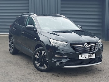 Used Vauxhall Grandland X 2021 for sale - 78480493: Photo