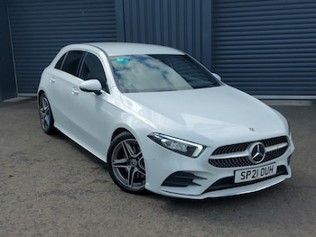 Used Mercedes-Benz A-Class 2021 for sale - 78490537: Photo