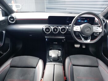 Used Mercedes-Benz A-Class 2021 for sale - 78490537: Photo