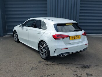 Used Mercedes-Benz A-Class 2021 for sale - 78490537: Photo