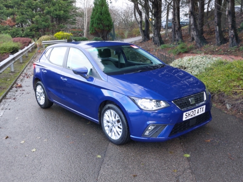Used SEAT Ibiza 2020 for sale - 76860441: Photo 1