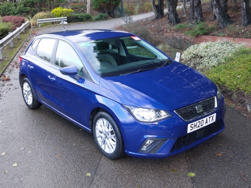 Used SEAT Ibiza 2020 for sale - 76860441: Photo 12