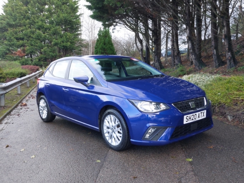 Used SEAT Ibiza 2020 for sale - 76860441: Photo 13