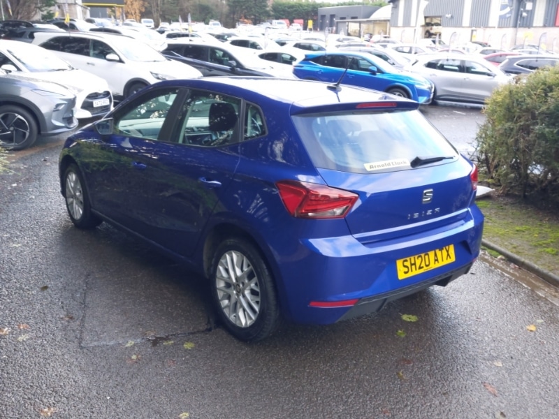 Used SEAT Ibiza 2020 for sale - 76860441: Photo 3