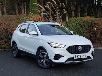 Used MG MG ZS 2022 for sale - 76521395: Photo