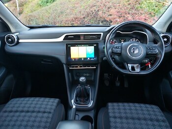 Used MG MG ZS 2022 for sale - 76521395: Photo