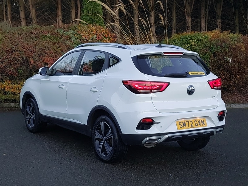 Used MG MG ZS 2022 for sale - 76521395: Photo 3