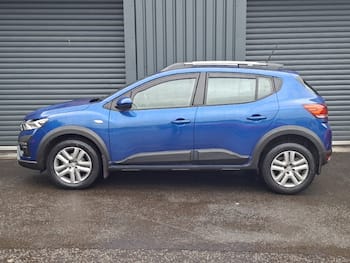 Used Dacia Sandero Stepway 2022 for sale - 79603462: Photo