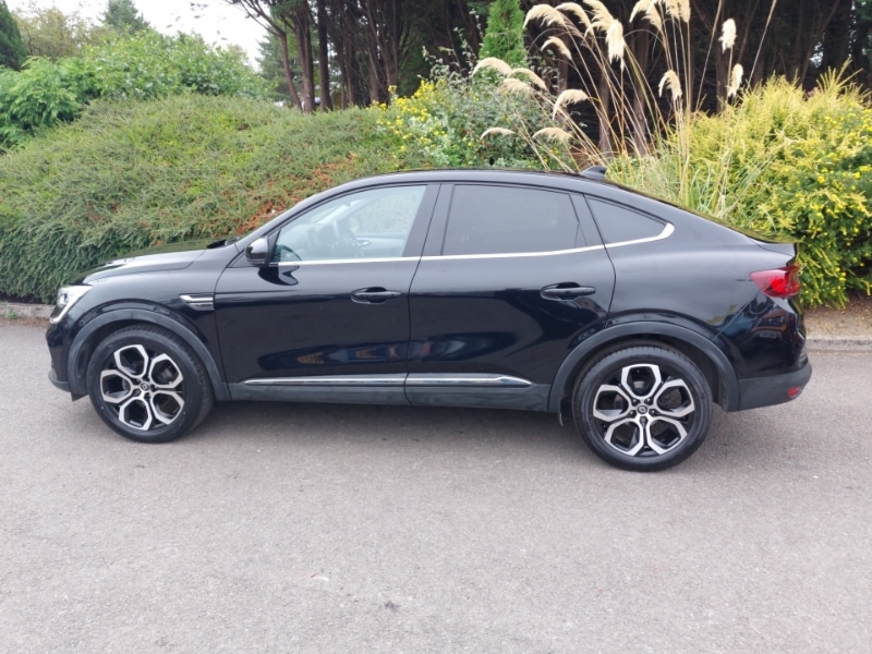 Used Renault Arkana 2022 for sale - 76537149: Photo 4