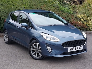 2020 - 1.0 EcoBoost 95 Trend 5dr