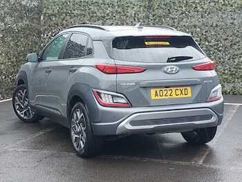 Used Hyundai KONA 2022 for sale - 75894005: Photo