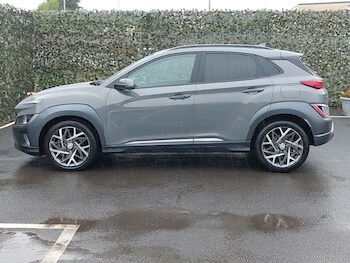 Used Hyundai KONA 2022 for sale - 75894005: Photo