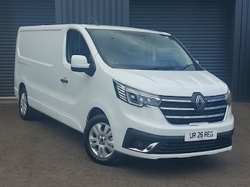 Used Renault Trafic 2026 for sale - 79203918: Photo